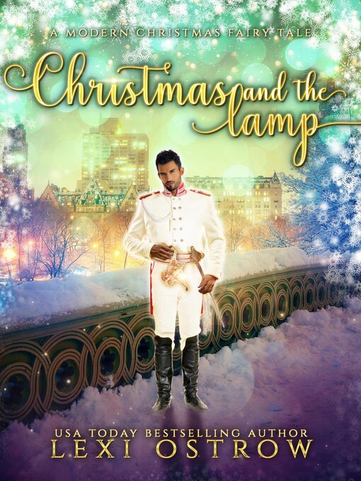 Title details for Christmas and the Lamp by Lexi Ostrow - Available